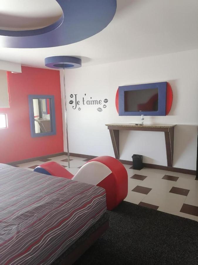 إنسينادا Motel Sena المظهر الخارجي الصورة