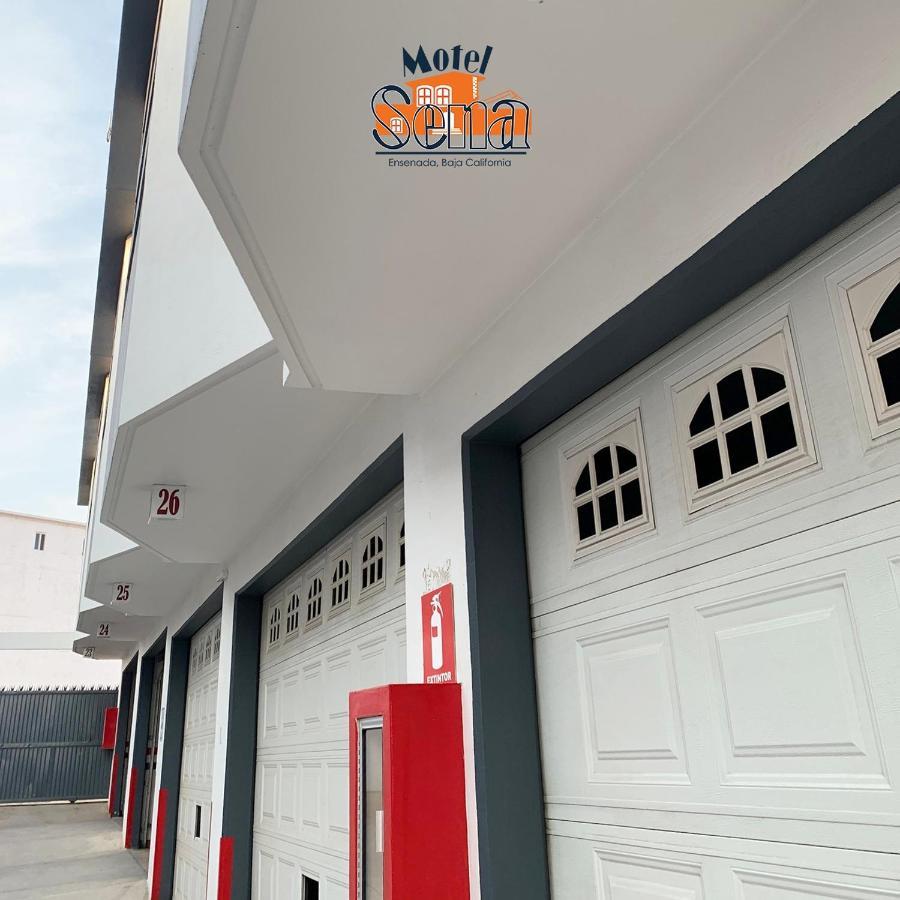 إنسينادا Motel Sena المظهر الخارجي الصورة
