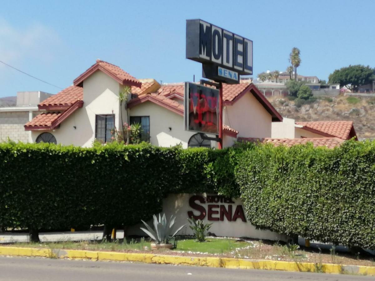 إنسينادا Motel Sena المظهر الخارجي الصورة